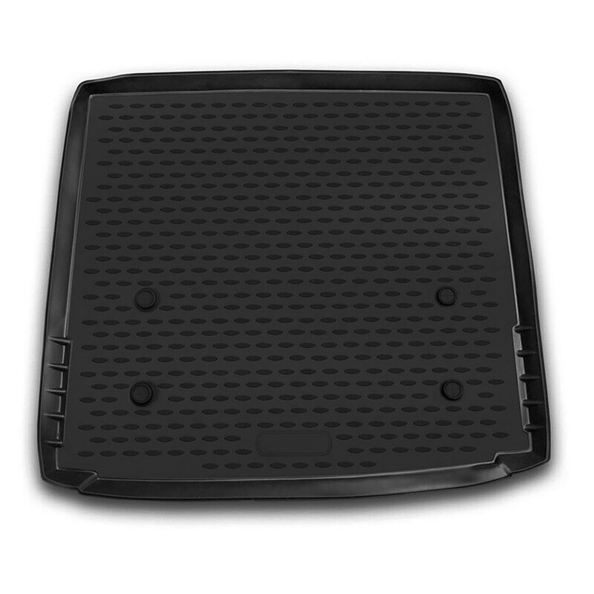 BMW X1 Trunk Mat - Omac - TPE - Black - '10-'15